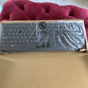 **NEW** LENOVO CALLIOPE‎ USB KEYBOARD BLACK NIB